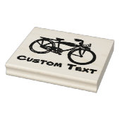 Fiets aangepaste stempel (Stempel)