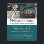 fiets, Antiek dealer, winkel Flyer<br><div class="desc">fiets,  Antiek dealer/winkel Adverteren brochures door de Visitekaartje winkel.</div>