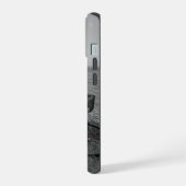 Fiets bij Mackinac Selecteer kleur iPhone Case iPhone 15 Case (Linkerkant)