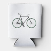 fiets blikjeskoeler (Voorkant)