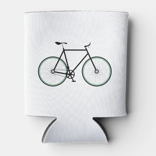 fiets blikjeskoeler (Voorkant)