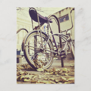 Fiets Briefkaart