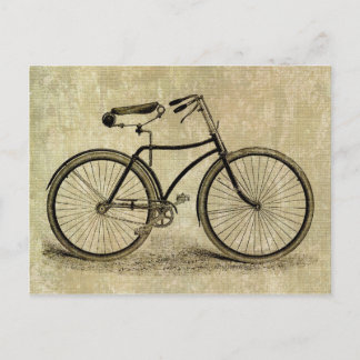  fiets briefkaart