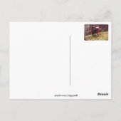  fiets briefkaart (Achterkant)