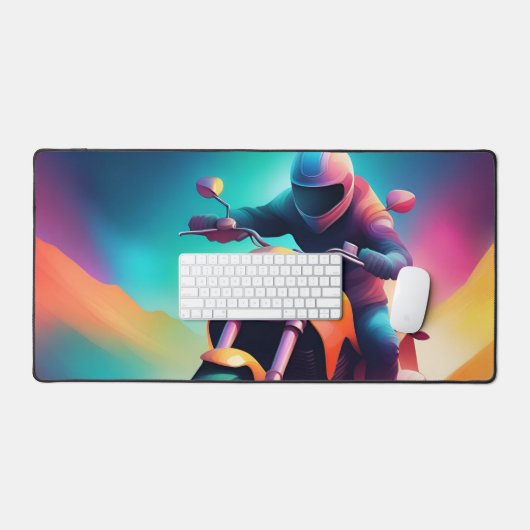 fiets bureaumat (Keyboard & Muis)