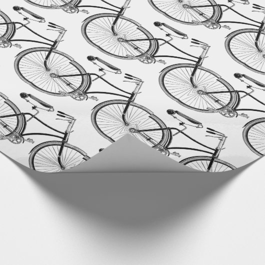  fiets cadeaupapier (Hoek)