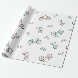 fiets cadeaupapier