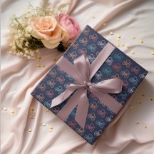 Fiets Cartoon Patroon