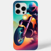fiets Case-Mate iPhone case (Achterkant)