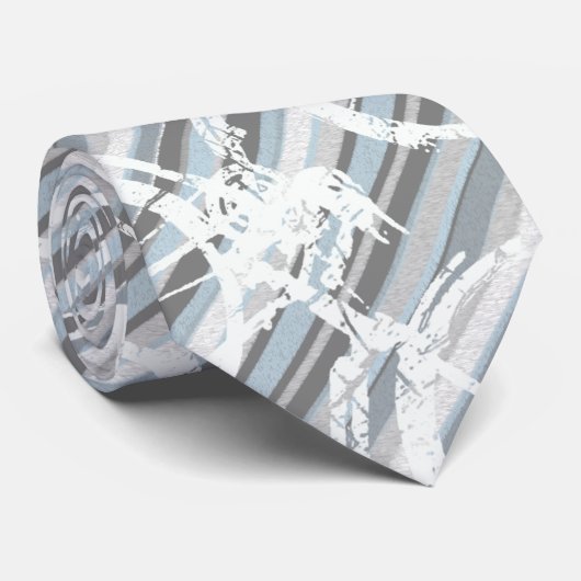 fiets / coole fiets . fietsen stropdas (Opgerold)