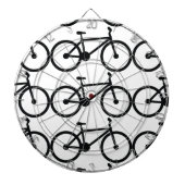 fiets dartbord (Voorkant)