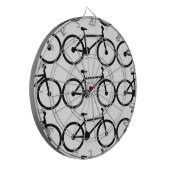 fiets dartbord (Voorkant Links)