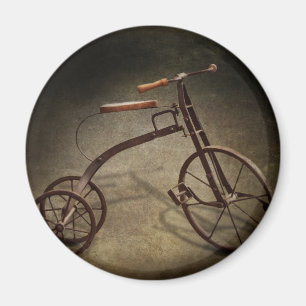 Fiets - De Driewieler Magneet