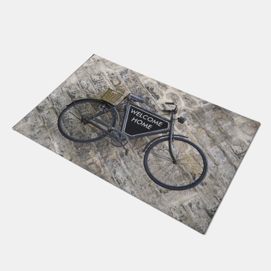  fiets deurmat (Schuin)