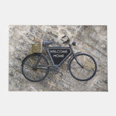  fiets deurmat (Voorkant)