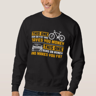 Fiets Dit Een Lopen Op Vet En Bespaart Je Geld Cy Trui