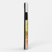 Fiets en bloemen Case-Mate iPhone case (Achterkant/rechts)