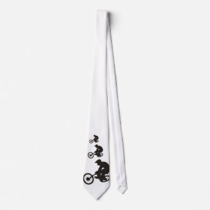 fiets, fiets, fiets stropdas