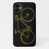 Fiets, fiets; fietsen / fietsen Case-Mate iPhone case (Achterkant)