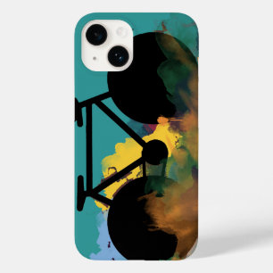 Fiets, fiets; fietsen / fietsen Case-Mate iPhone case