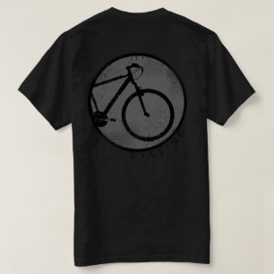 fiets , fiets , fietsen / fietsen t-shirt