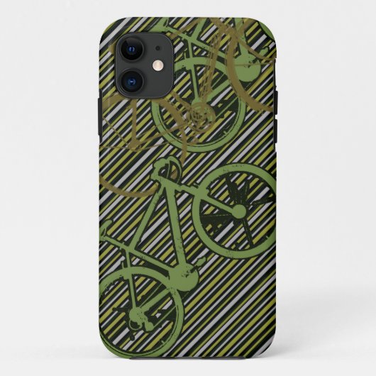fiets = fiets = fietsen . mooi Case-Mate iPhone case (Achterkant)