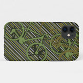 fiets = fiets = fietsen . mooi Case-Mate iPhone case (Achterkant (horizontaal))