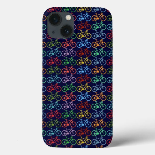 fiets = fiets = fietsen . mooi Case-Mate iPhone case (Achterkant)
