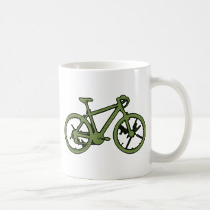 fiets . fiets / fietsen mooi koffiemok