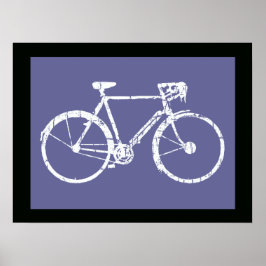 fiets = fiets = fietsen . mooi poster