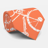 fiets = fiets = fietsen . mooi stropdas (Opgerold)