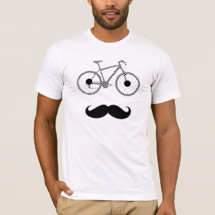 fiets . fiets / fietsen mooi t-shirt