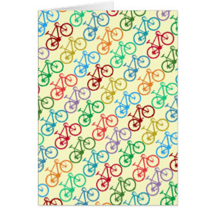 fiets, fiets; het biking/het cirkelen