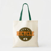 fiets = fiets tote bag (Voorkant)