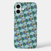 fiets : fietsen; fietskoel Case-Mate iPhone case (Achterkant)