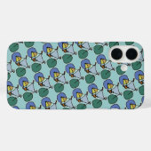 fiets : fietsen; fietskoel Case-Mate iPhone case (Achterkant (horizontaal))