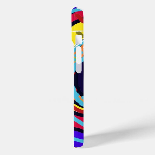 fiets : fietsen ; fietskoel Case-Mate iPhone case (Achterkant / Links)