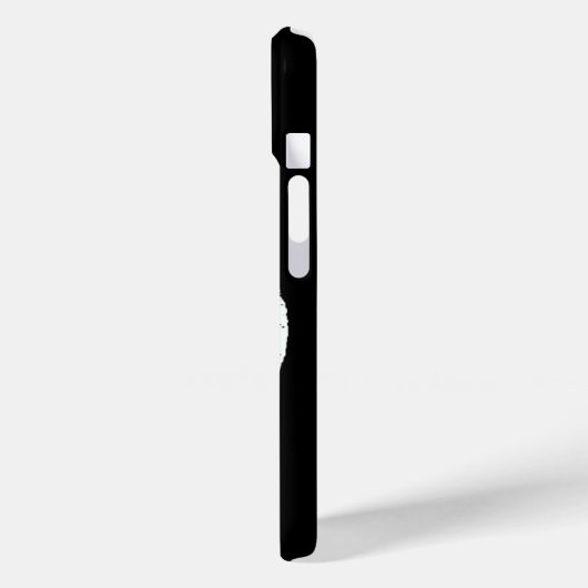 Fiets/fietsen & strepen gepersonaliseerd Case-Mate iPhone case (Achterkant / Links)