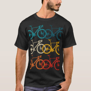 Fiets Fietsen Weg Fiets Racing Fiets Fietser T-shirt