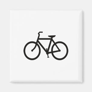 Fiets Fietsen Wielrenner Mountainbike Fietssport F Magneet