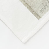 fiets fleece deken (Hoek)