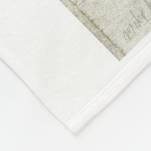 fiets fleece deken (Hoek)