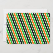 Fiets Foto Uitnodiging (Achterkant)