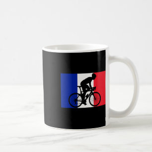 Fiets Franse Wielrennen Frankrijk Koffiemok