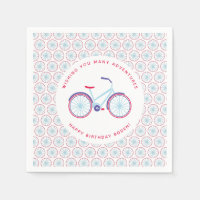 Fiets Geïllustreerde Moderne Gepersonaliseerde Fee