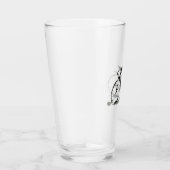 fiets glas (Rechts)