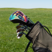 fiets golfheadcover (Insitu)