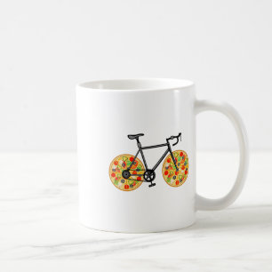 Fiets Grappige Mountainbike-cadeaus voor fietsende Koffiemok