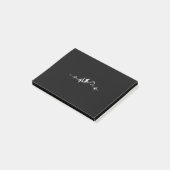 Fiets Hartslag Racefiets Mountainbike Post-it® Notes (Schuin)