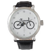 fiets horloge (Voorkant)